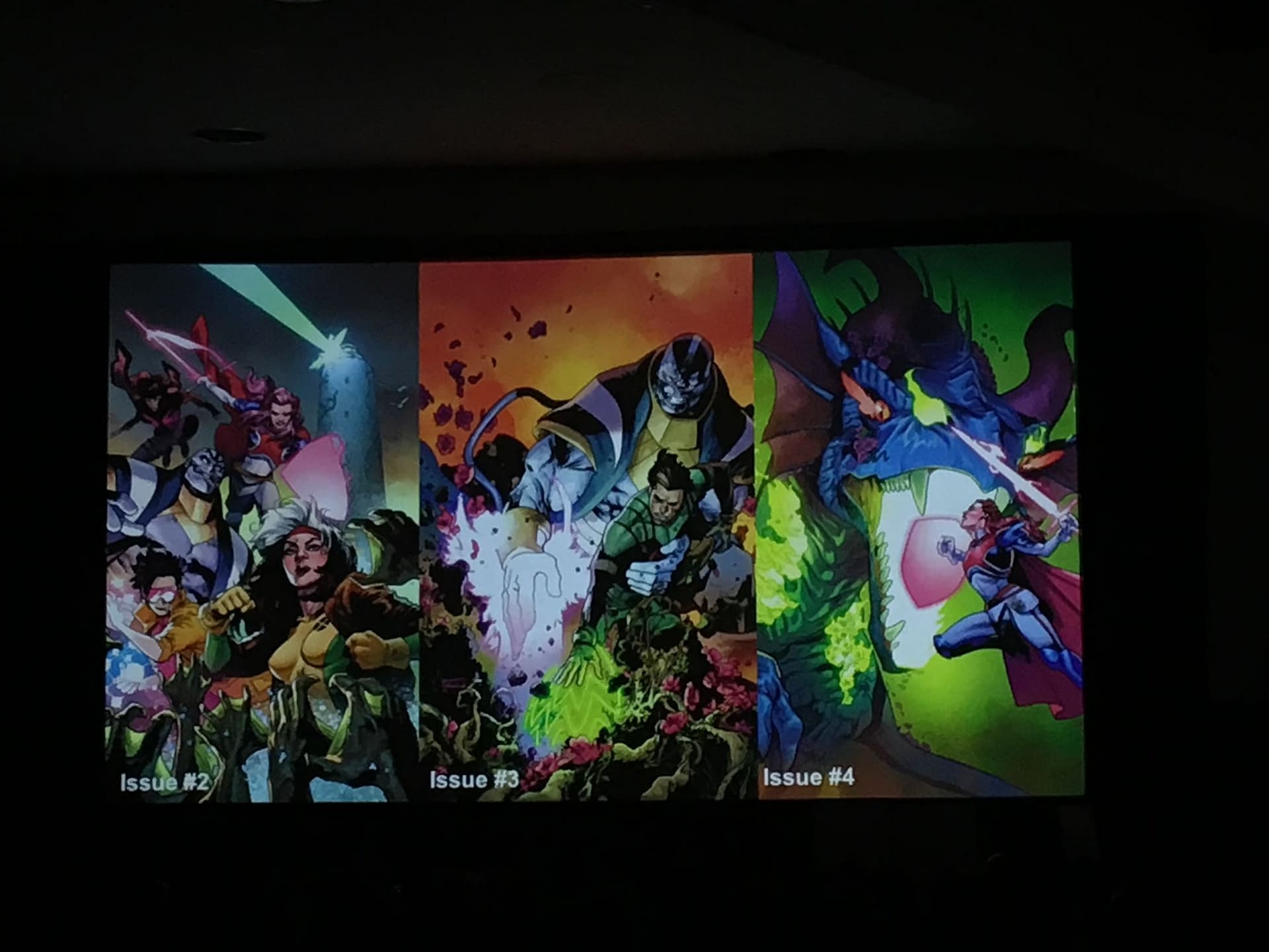 NYCC '19: Marvel's X-Men - Dawn of X Panel