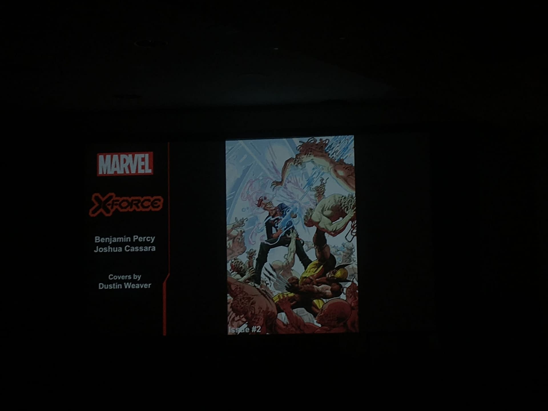 NYCC '19: Marvel's X-Men - Dawn of X Panel