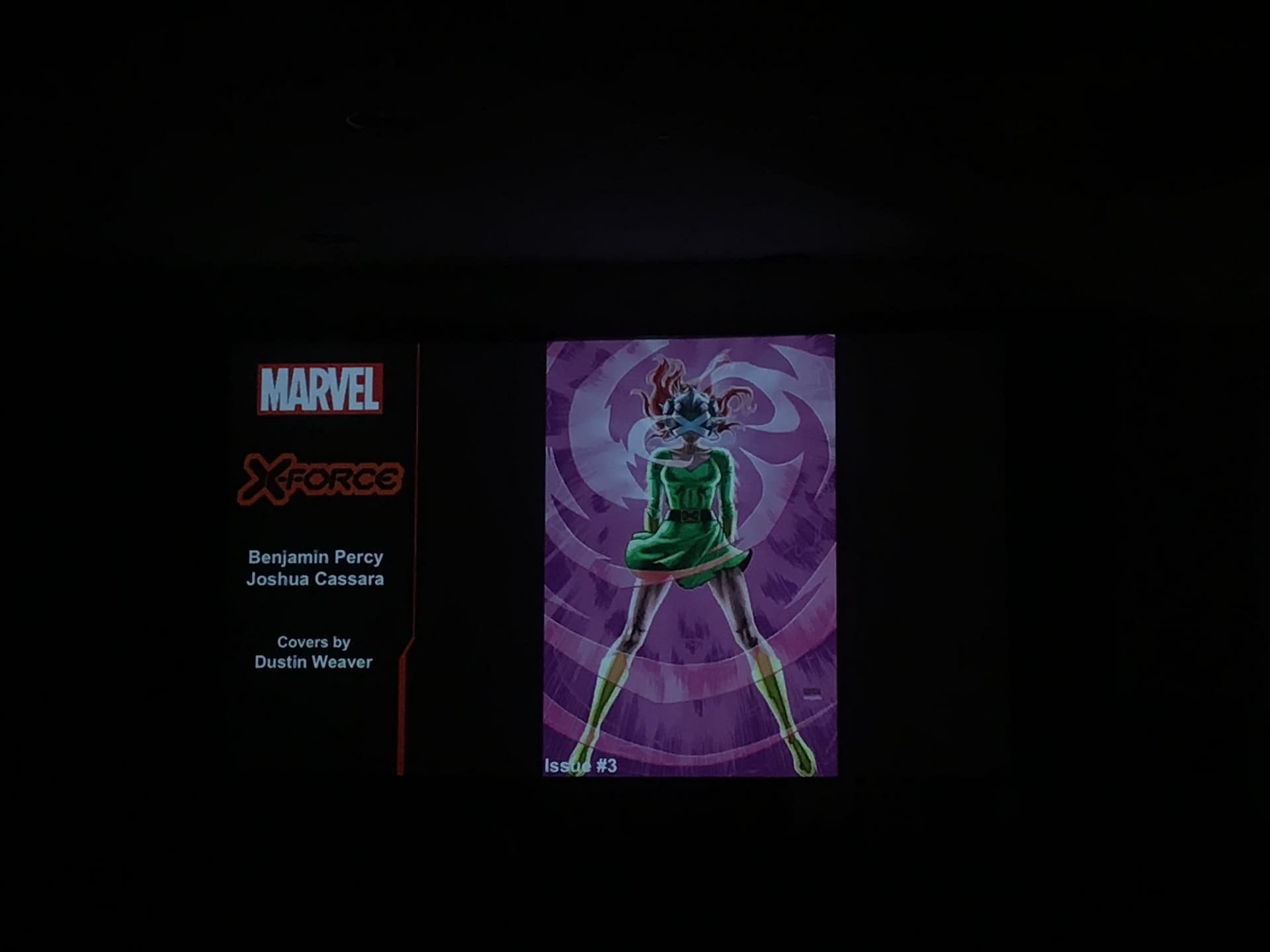 NYCC '19: Marvel's X-Men - Dawn of X Panel