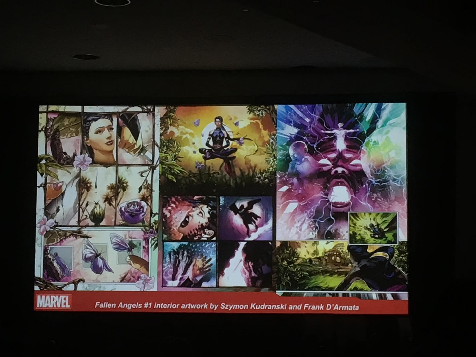 NYCC '19: Marvel's X-Men - Dawn of X Panel