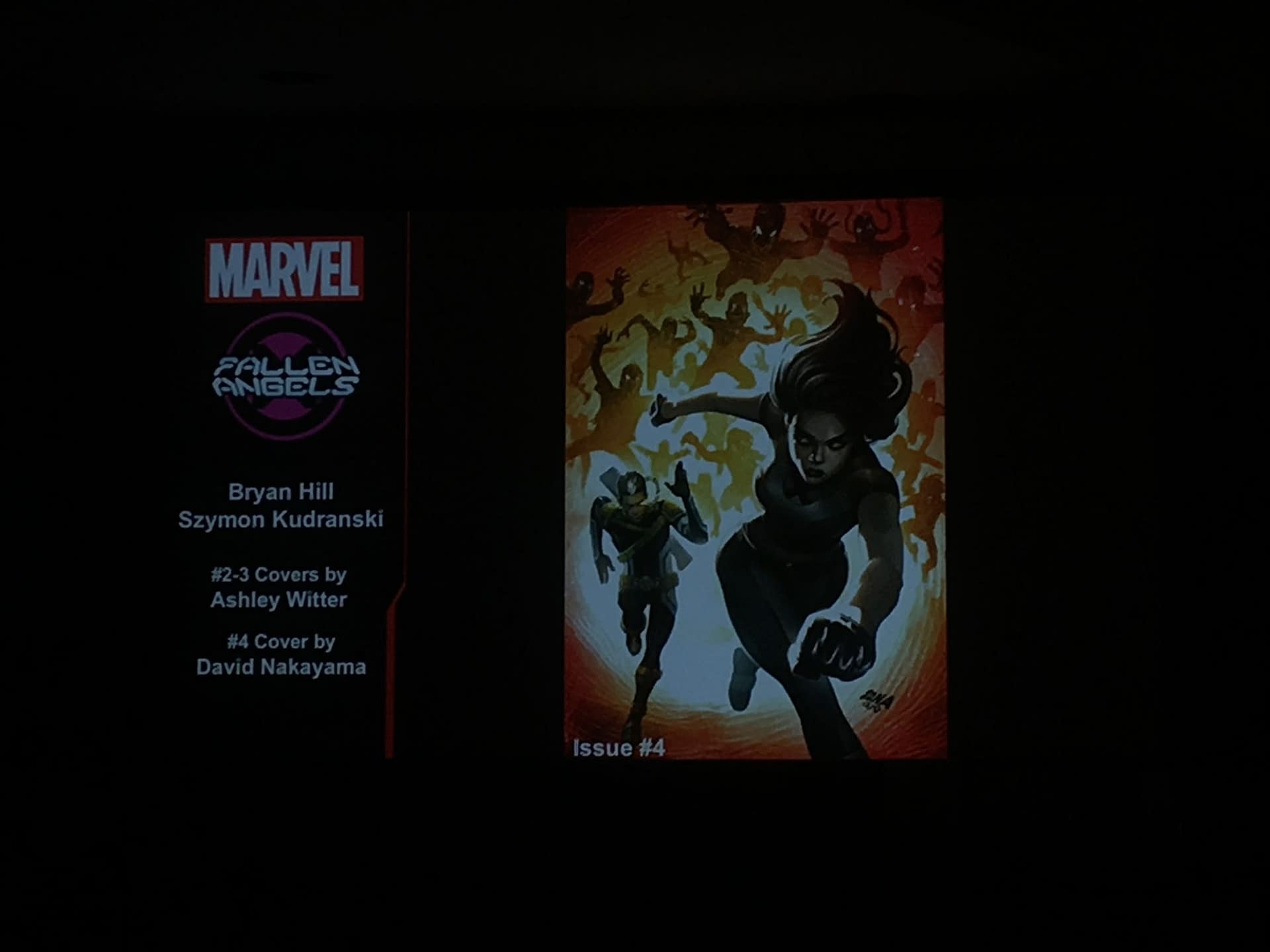 NYCC '19: Marvel's X-Men - Dawn of X Panel