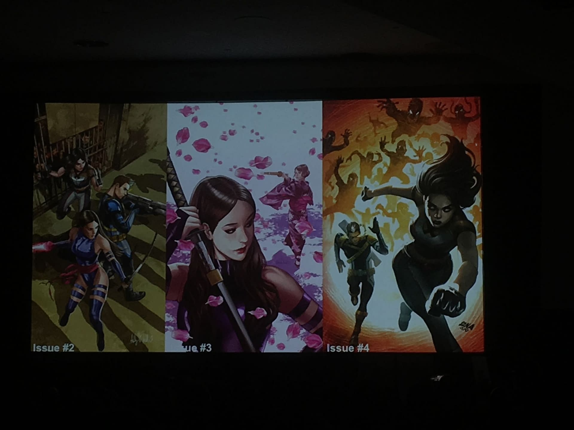 NYCC '19: Marvel's X-Men - Dawn of X Panel