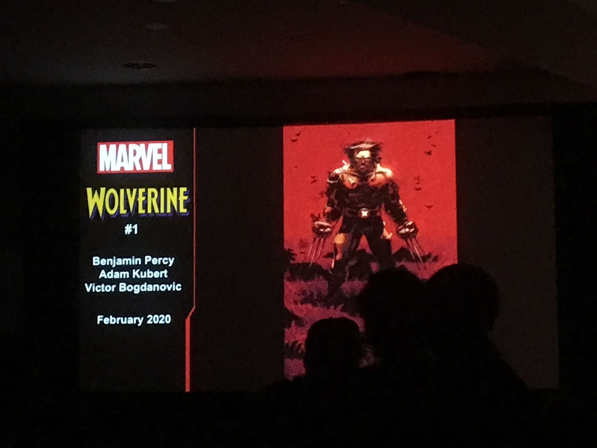 NYCC '19: Marvel's X-Men - Dawn of X Panel