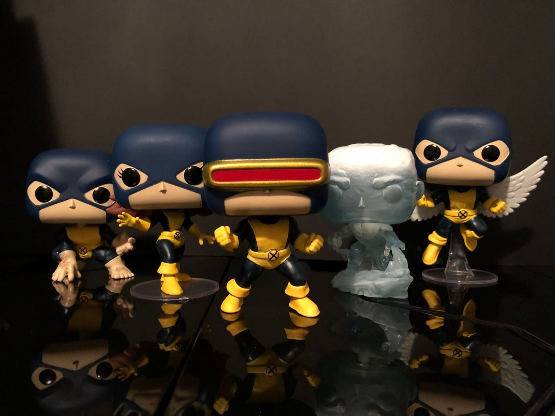 To Me My X-Men with Marvel 80 Years Funko Pops [Review]