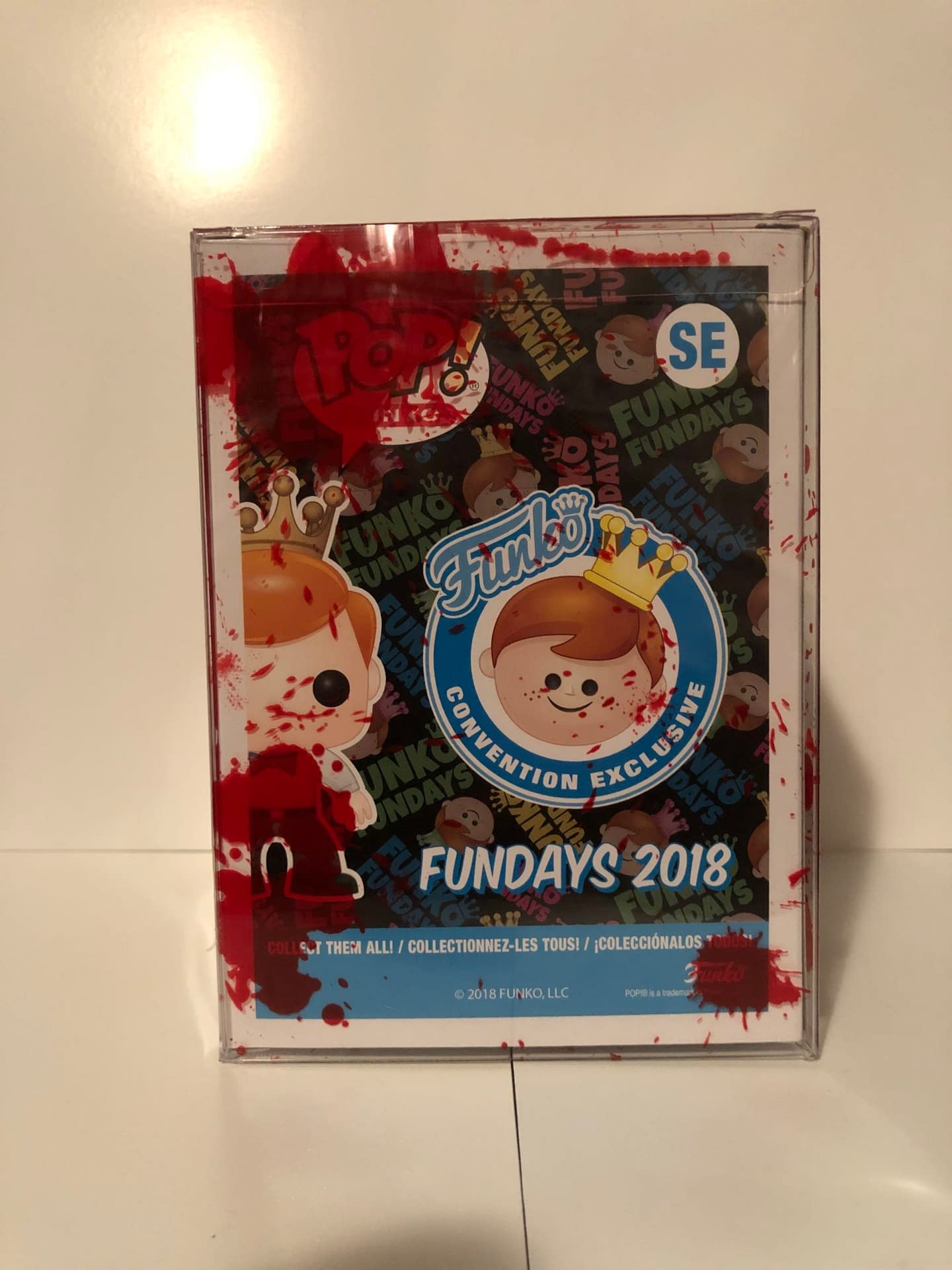 Blood Splatter Protectors Are Killer for Your Funko Collection [Review] 
