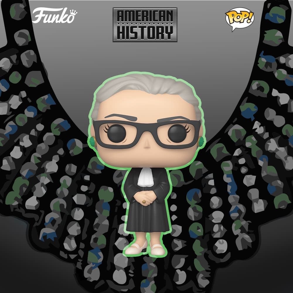 Historical Funko Pop Artists, Presidents and Icons Are Coming Soon