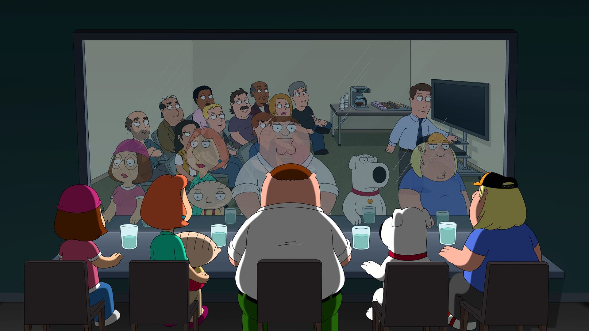 "Family Guy" EP on Disney/20th Century Fox Impact: "We Haven't Run Into Too Many Brick Walls, But We See the Bricks"