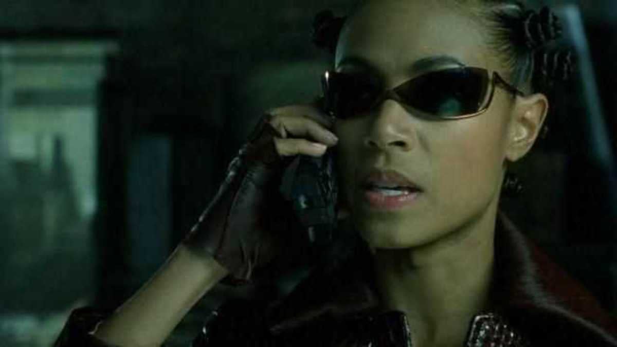 "The Matrix 4": Jada Pinkett Smith Might Choose the Red Pill One More Time