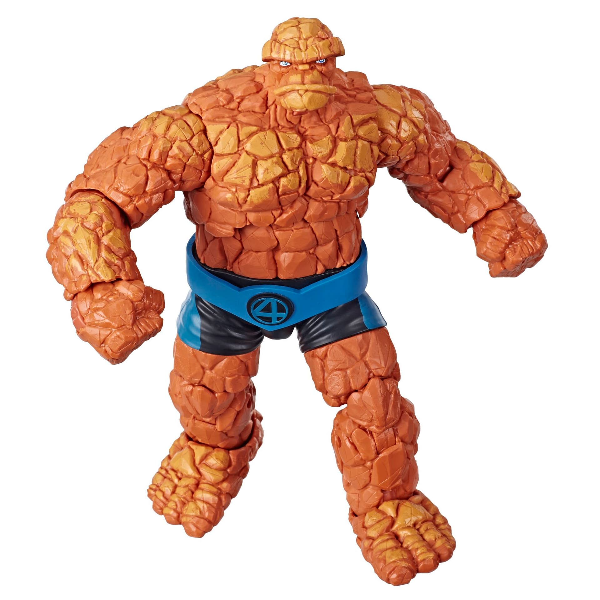Marvel Legends Fantastic Four Series Announced at NYCC