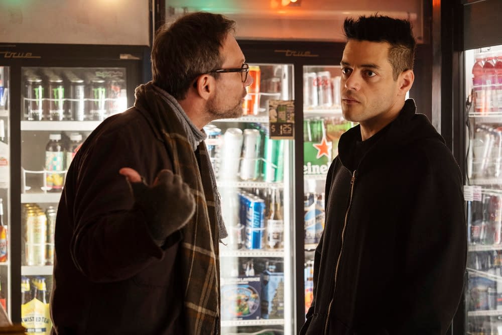 "Mr. Robot" Season 4 "404 Not Found": Tyrell's Back on the Scene [PREVIEW]