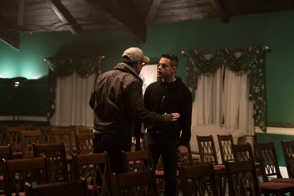 Mr. Robot' Oh!: USA's Promising New Series Is the Latest Entry in