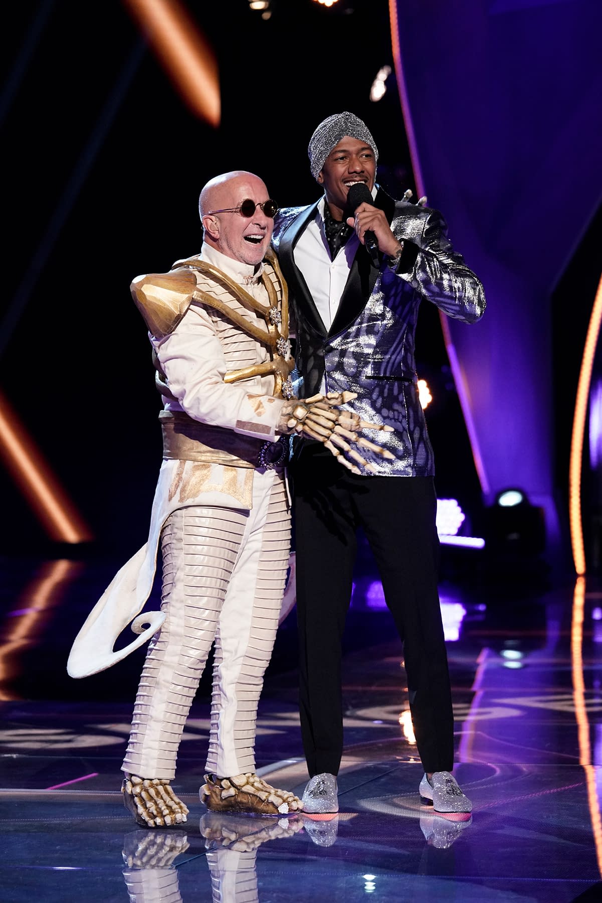 "The Masked Singer" Season 2: Skeleton's Out of the Closet [WEEK #4 REVIEW]