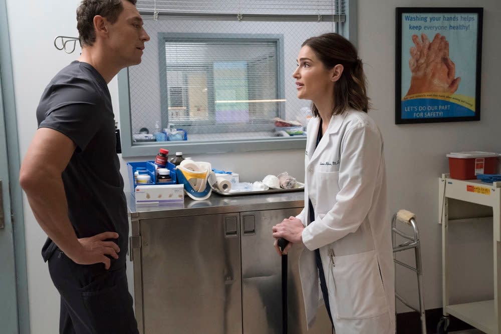 "New Amsterdam" Season 2 "The Denominator": Max's Latest Problem &#8211; A Hospital Divided By It's Patients [PREVIEW]