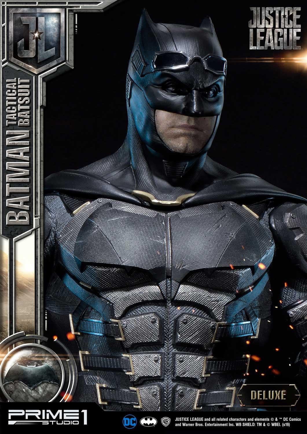 Batman Goes Tactical in New Prime 1 Studio Statue 