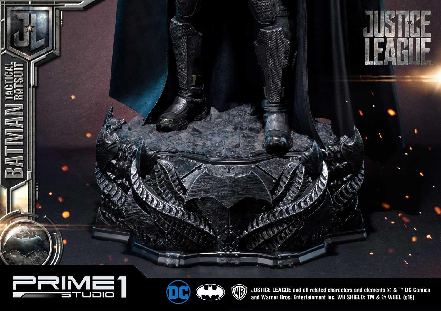 Batman Goes Tactical in New Prime 1 Studio Statue 