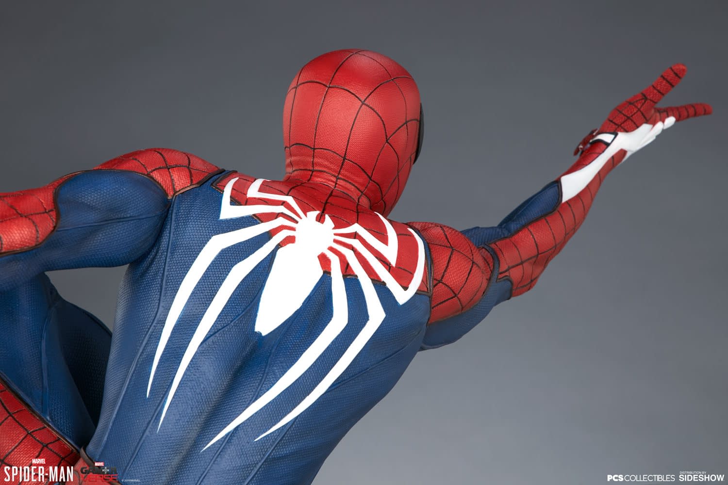 Spider-Man PS4 Thwips on Over with New Statue from PCS Collectibles 
