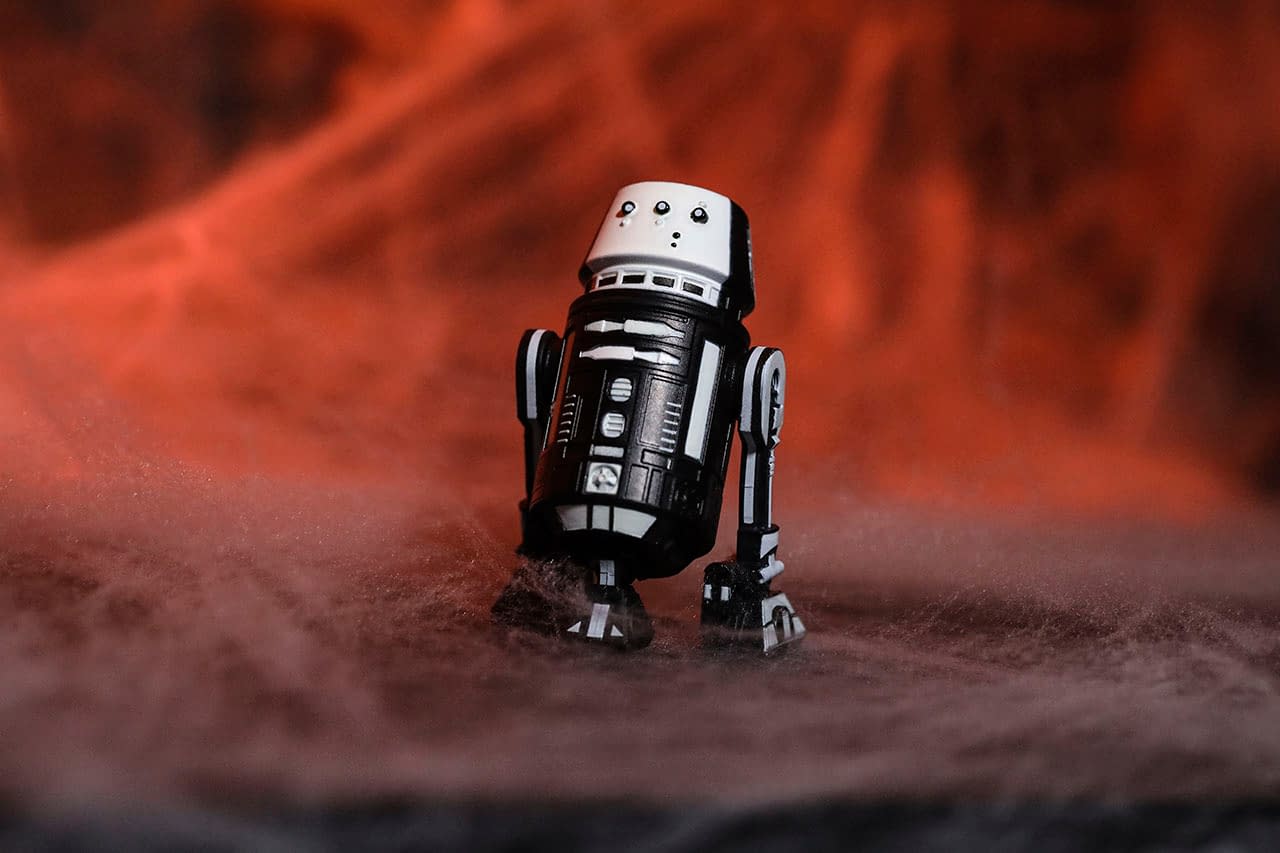 Star Wars Droids Get Spooky in New Disney Park Exclusives