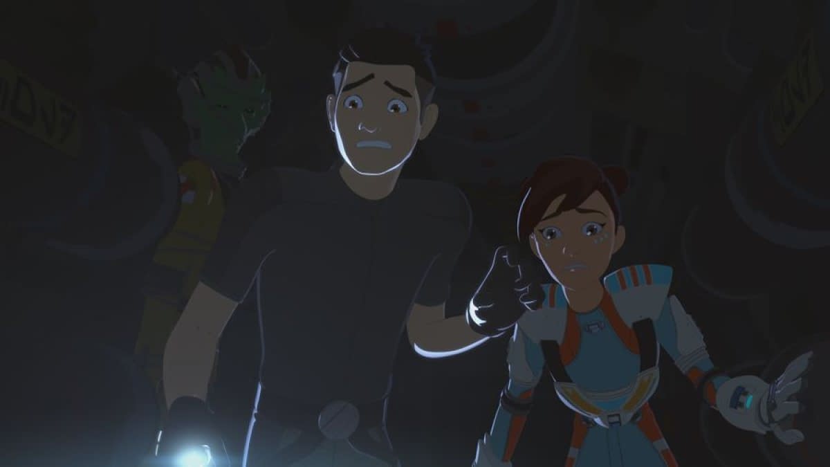 "Star Wars Resistance" Season 2 Premier - The Colossus Heads "Into The Unknown" [PREVIEW]