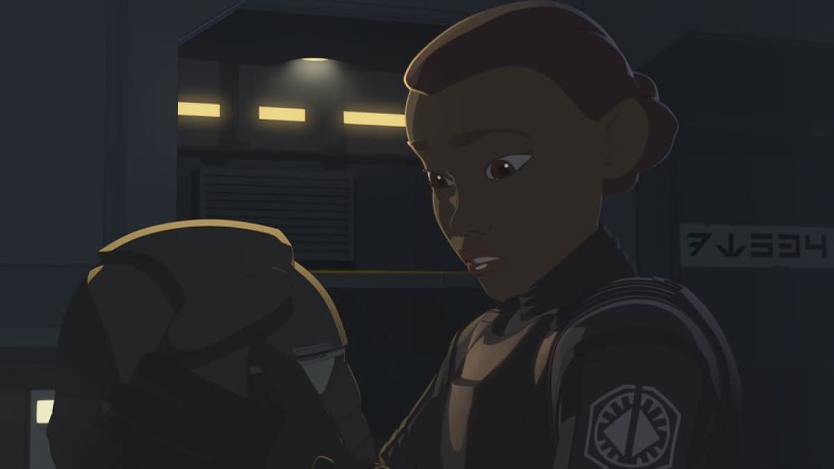 "Star Wars Resistance" Season 2 Premier "Into The Unknown" Is Nothing New [SPOILER REVIEW]