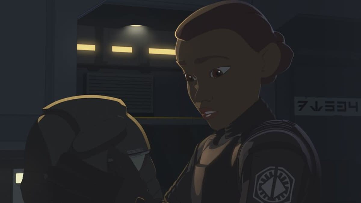 "Star Wars Resistance" Season 2 Premier - The Colossus Heads "Into The Unknown" [PREVIEW]