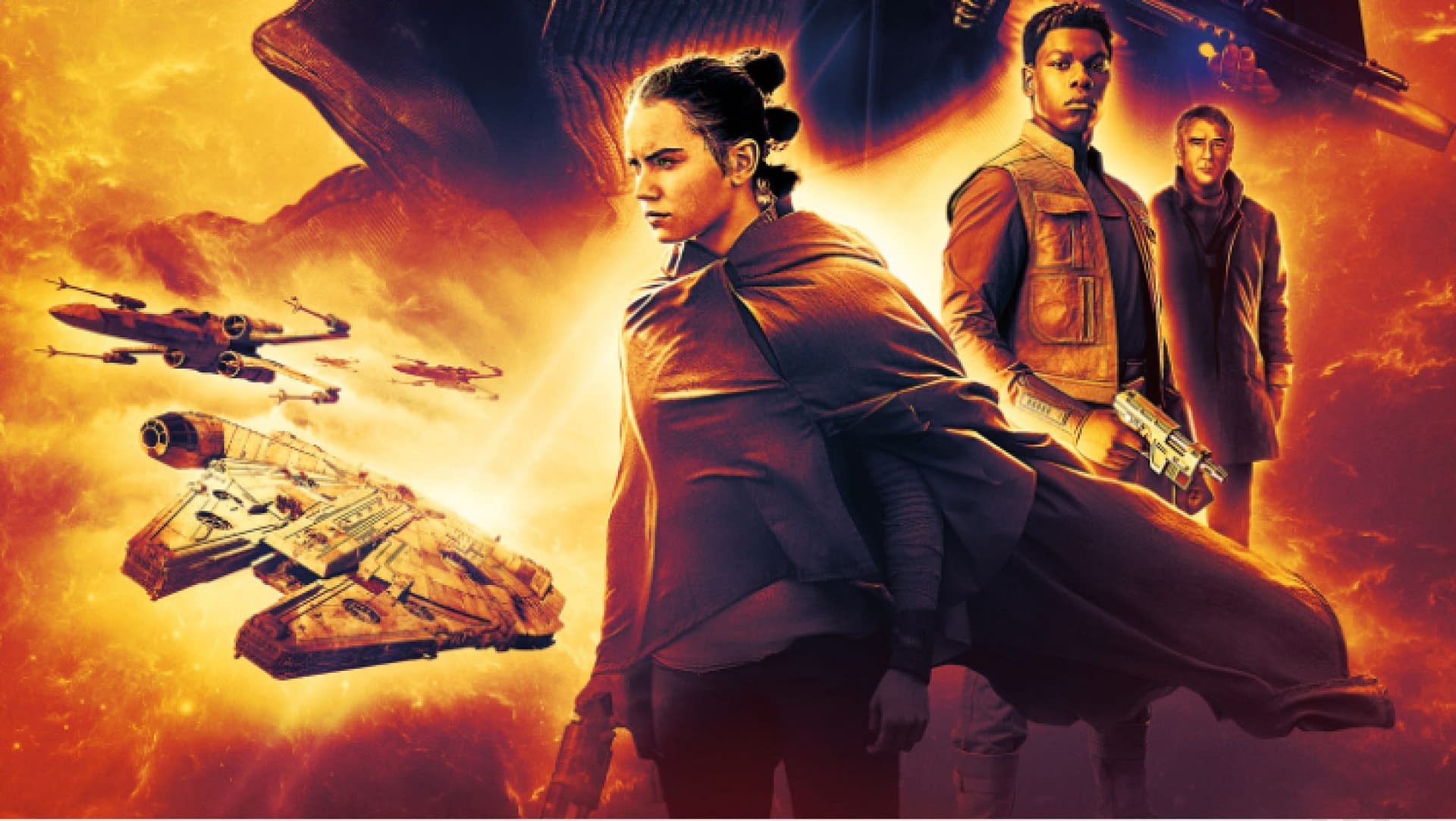 "Star Wars: Resistance Reborn" - Wedge Antilles Is Back! And #SpaceMarried