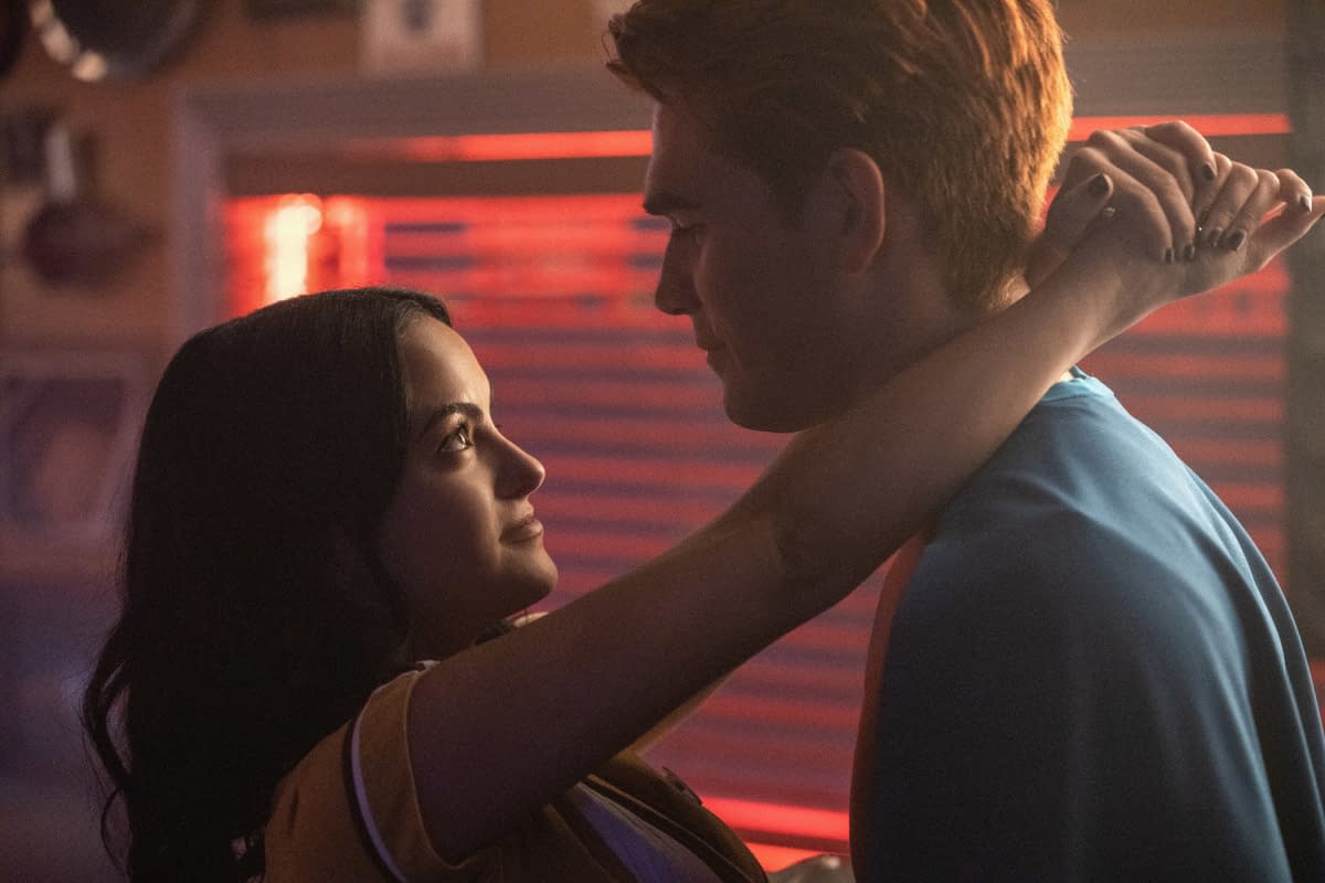 "Riverdale" Faces Some Deadly &#038; Dangerous "Tricks" This "Halloween" [PREVIEW]