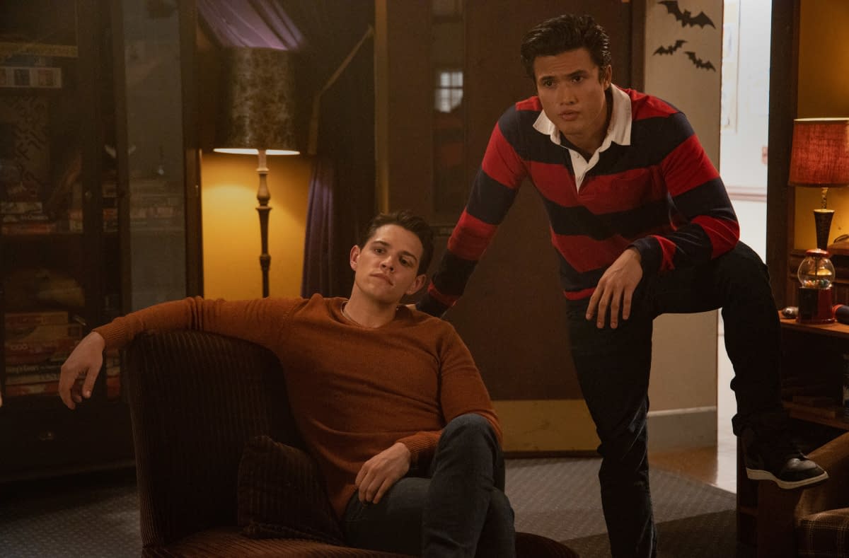 "Riverdale" Faces Some Deadly &#038; Dangerous "Tricks" This "Halloween" [PREVIEW]