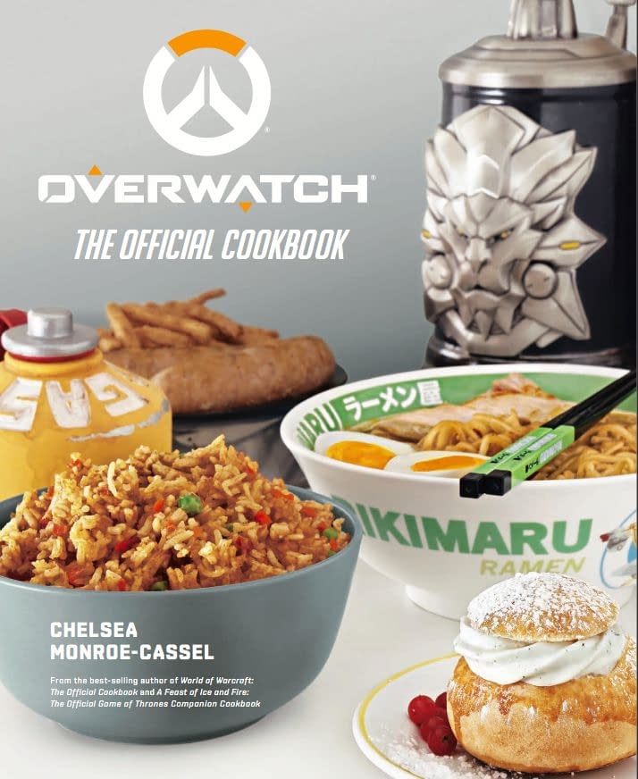 New Overwatch Collectibles Incoming with LEGO and NERF