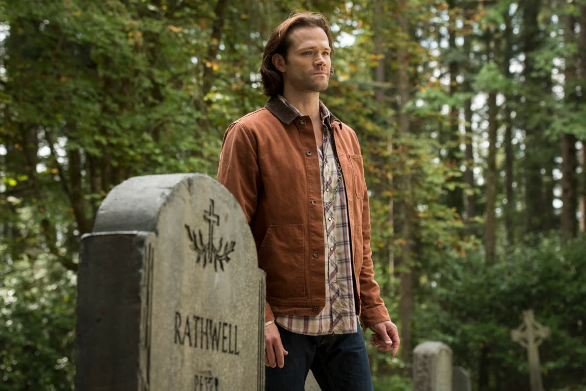 "Supernatural" Season 15: Jared Padalecki, Jensen Ackles Respond to Arrest