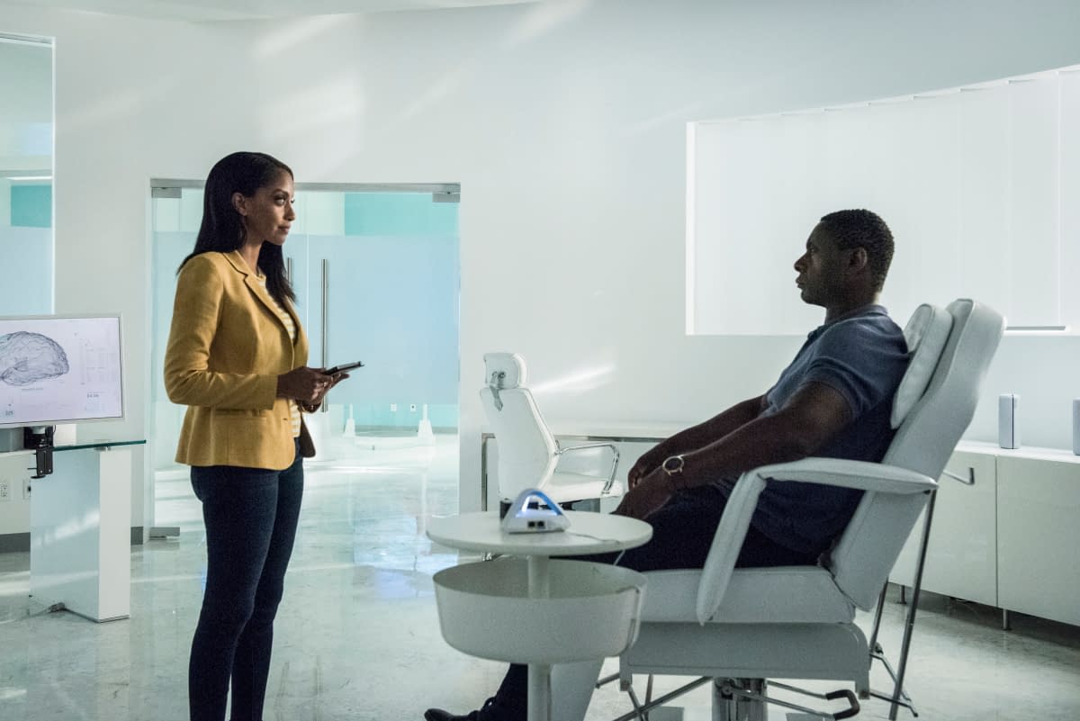 "Supergirl" Season 5 "Stranger Beside Me" Finds Tech Turning on Team Kara [PREVIEW]