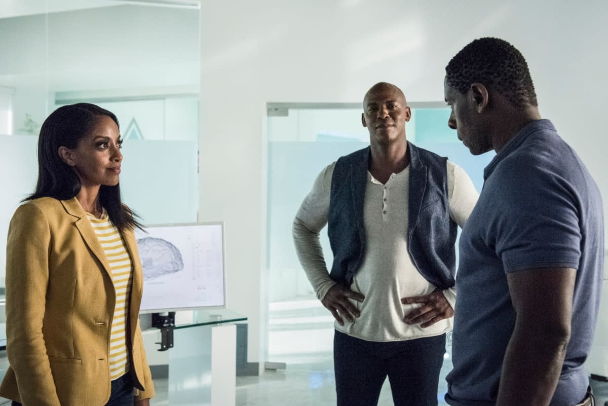 "Supergirl" Season 5 "Stranger Beside Me" Finds Tech Turning on Team Kara [PREVIEW]