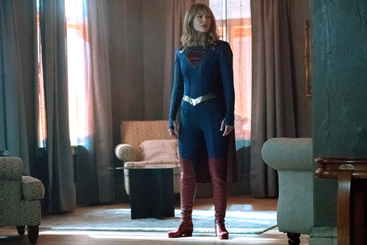 "Supergirl" Season 5: Kara Really Hates These "Blurred Lines" [PREVIEW]