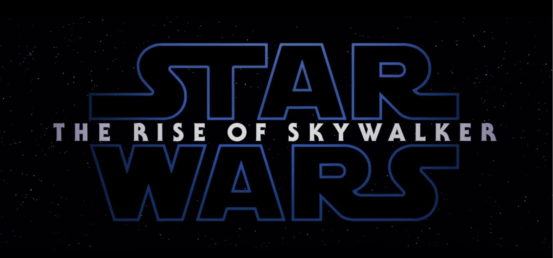 "Star Wars: The Rise of Skywalker" Sets a Dec. 16th Premiere, Run Time is Revealed