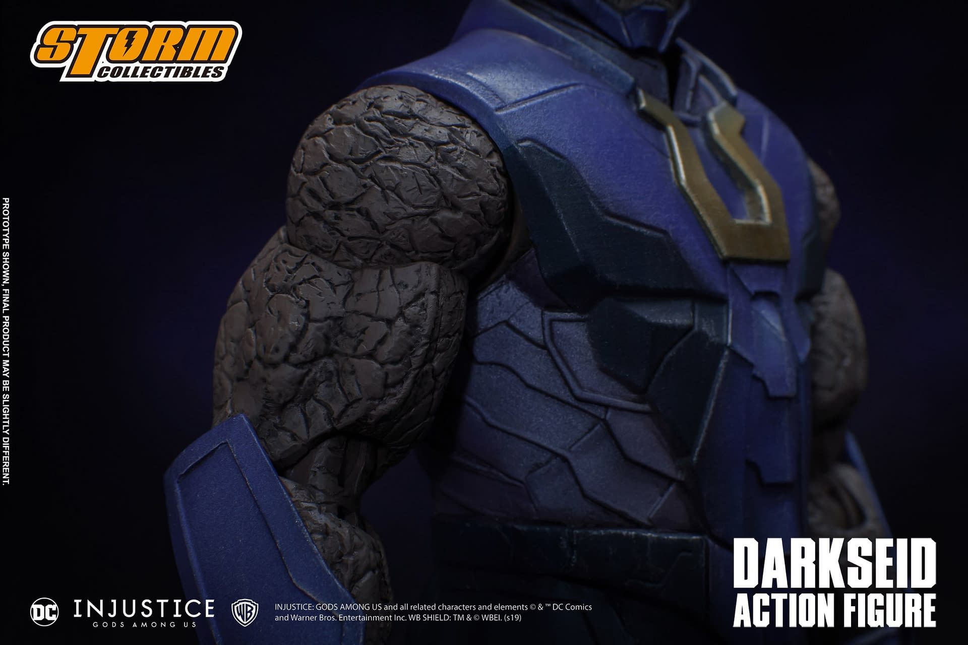 Darkseid Has Arrived in New 