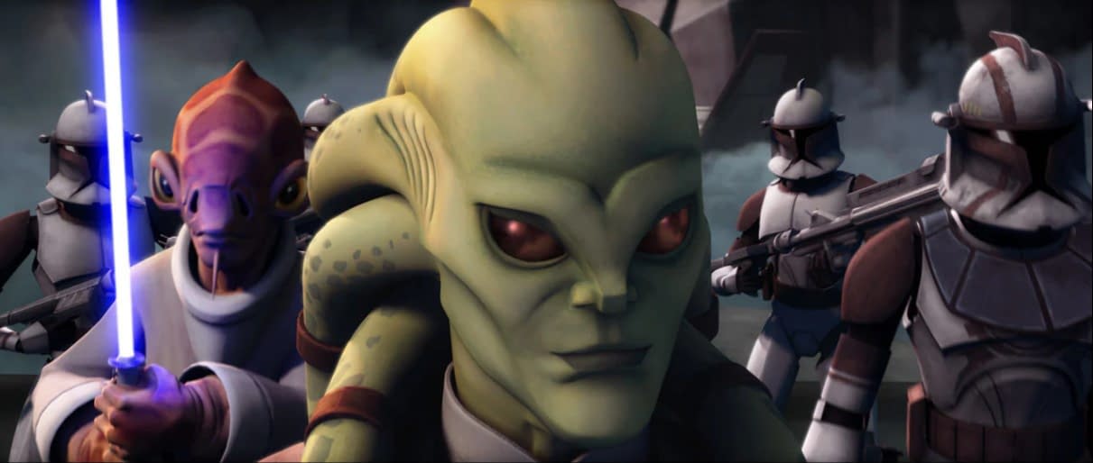 "Star Wars: The Clone Wars" – Episode II: Attack Of The Clone Wars Retweets [REVIEW]