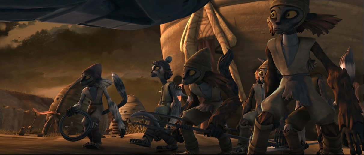 Episode II: Attack Of The Clone Wars Retweets [REVIEW]