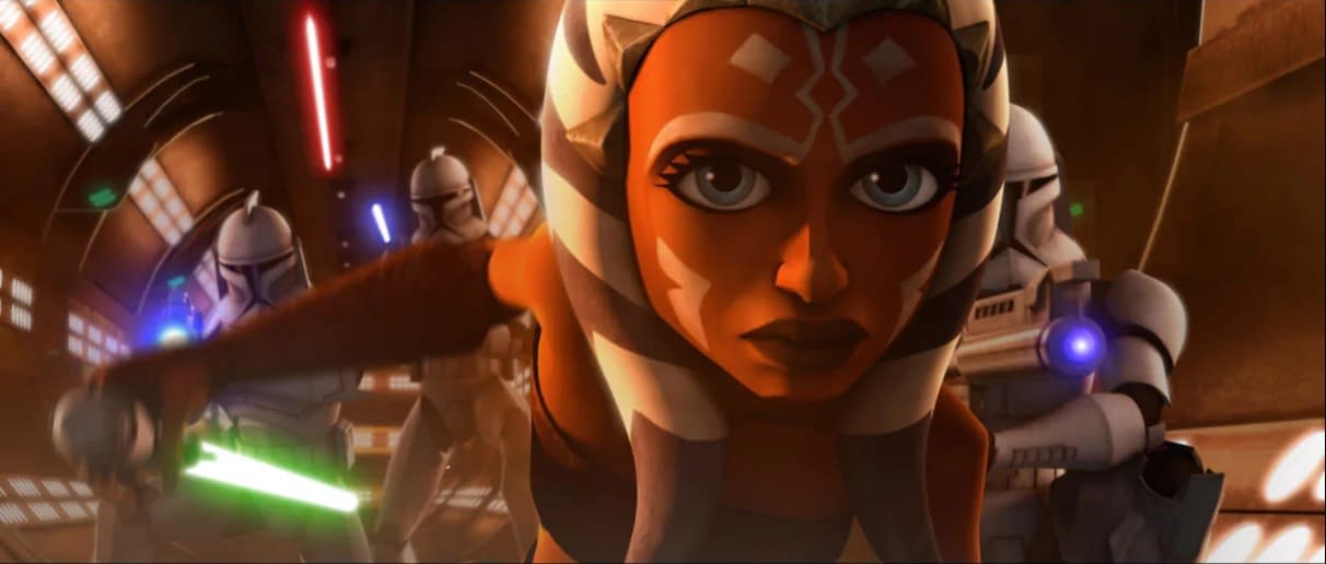 "Star Wars: The Clone Wars" Episode III - Revenge of the Retweets [REVIEW]