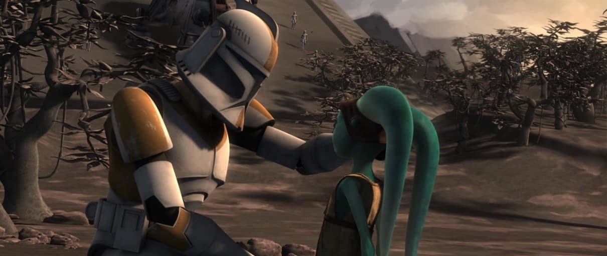 "Star Wars: The Clone Wars" Episode III &#8211; Revenge of the Retweets [REVIEW]