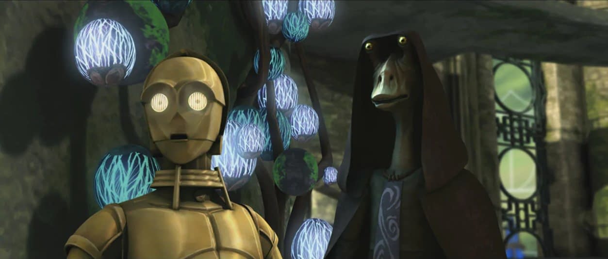 "Star Wars: The Clone Wars" – Episode II: Attack Of The Clone Wars Retweets [REVIEW]