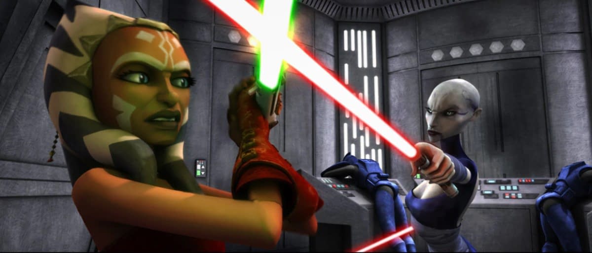 "Star Wars: The Clone Wars" – Episode II: Attack Of The Clone Wars Retweets [REVIEW]