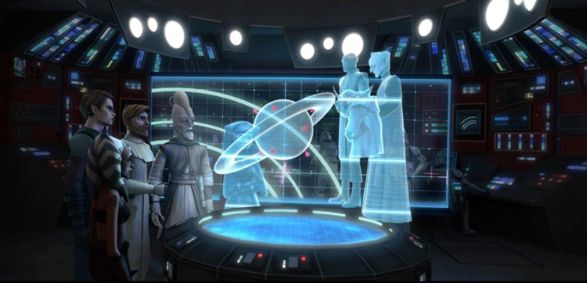 "Star Wars: The Clone Wars" Episode IV - A New Retweet Hope [REVIEW]