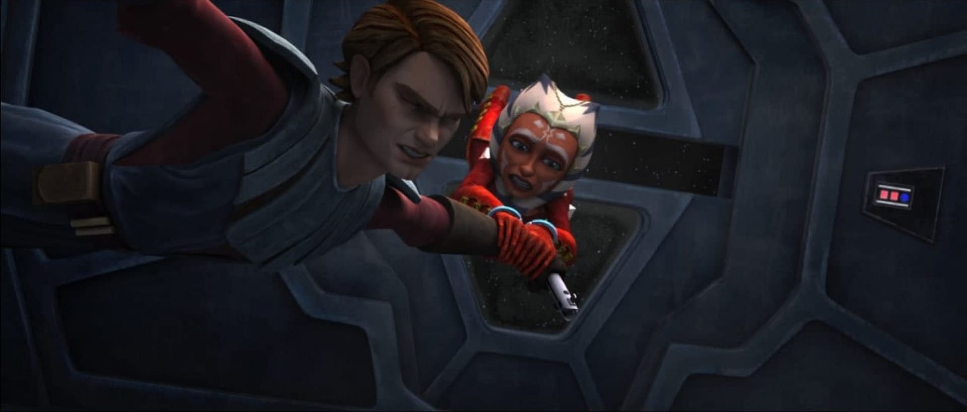 "Star Wars: The Clone Wars" Episode IV - A New Retweet Hope [REVIEW]