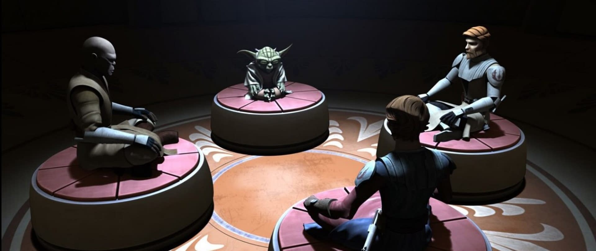 "Star Wars: The Clone Wars" Episode IV &#8211; A New Retweet Hope [REVIEW]