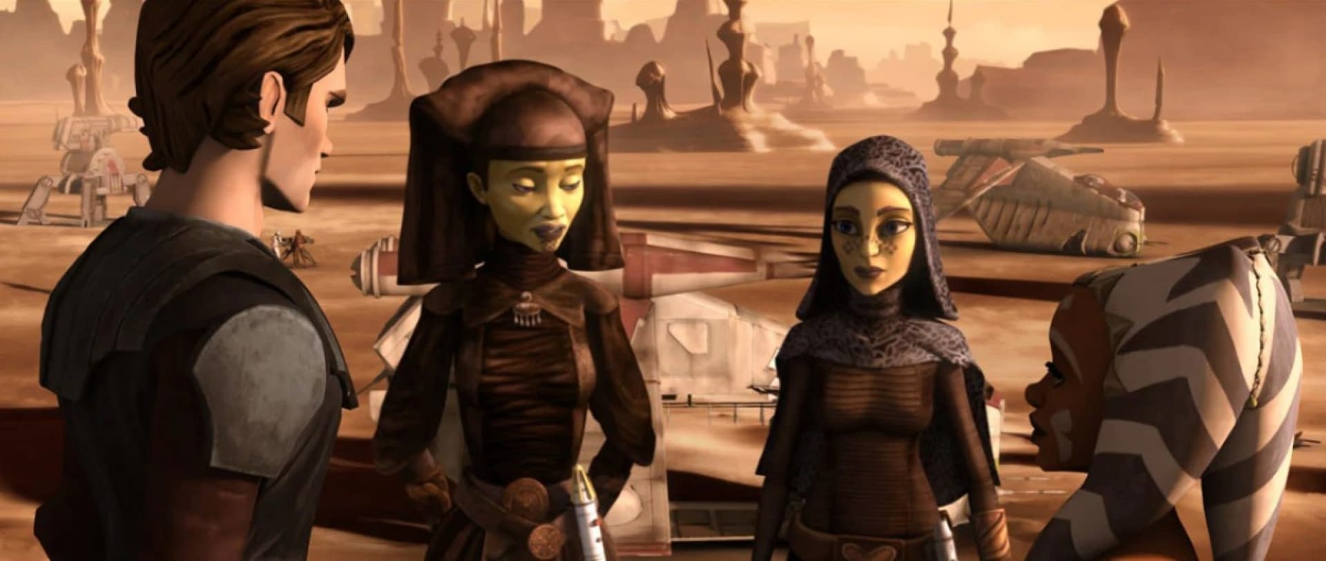 "Star Wars: The Clone Wars" Episode IV - A New Retweet Hope [REVIEW]