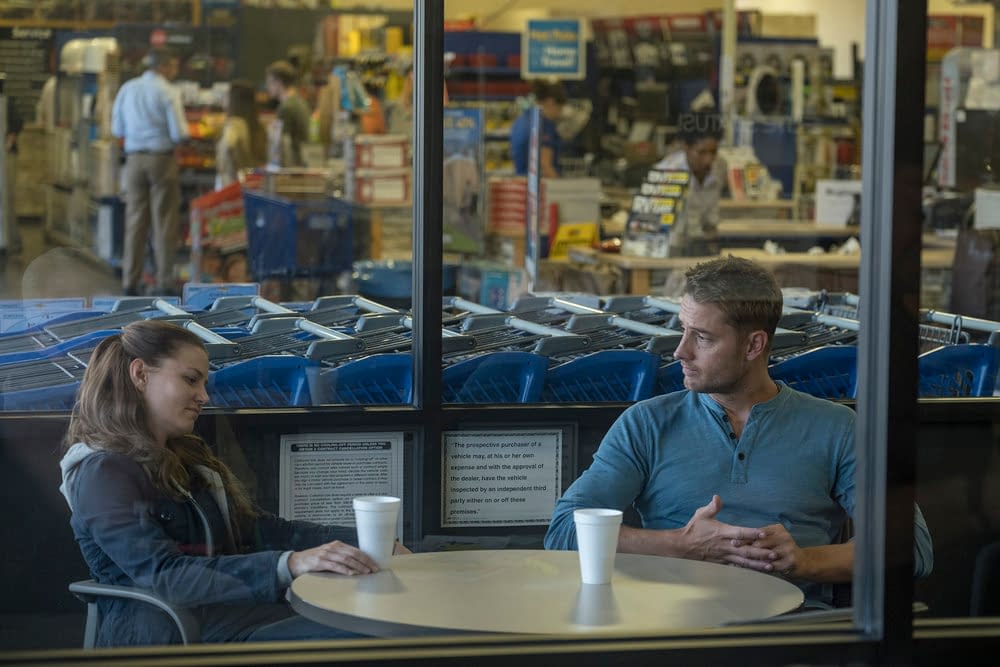 "This Is Us" Season 4 "Flip a Coin" Finds Love (and Tension) in the Air [PREVIEW]