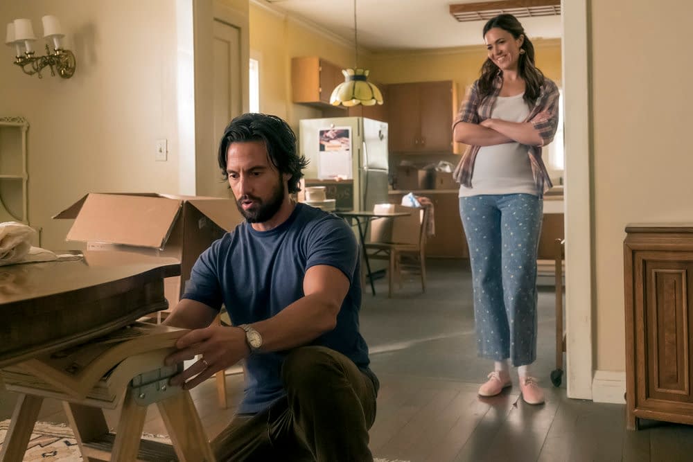 "This Is Us" Season 4, Episode 5: &#8230;And They Called It, Puppy Love! [PREVIEW]