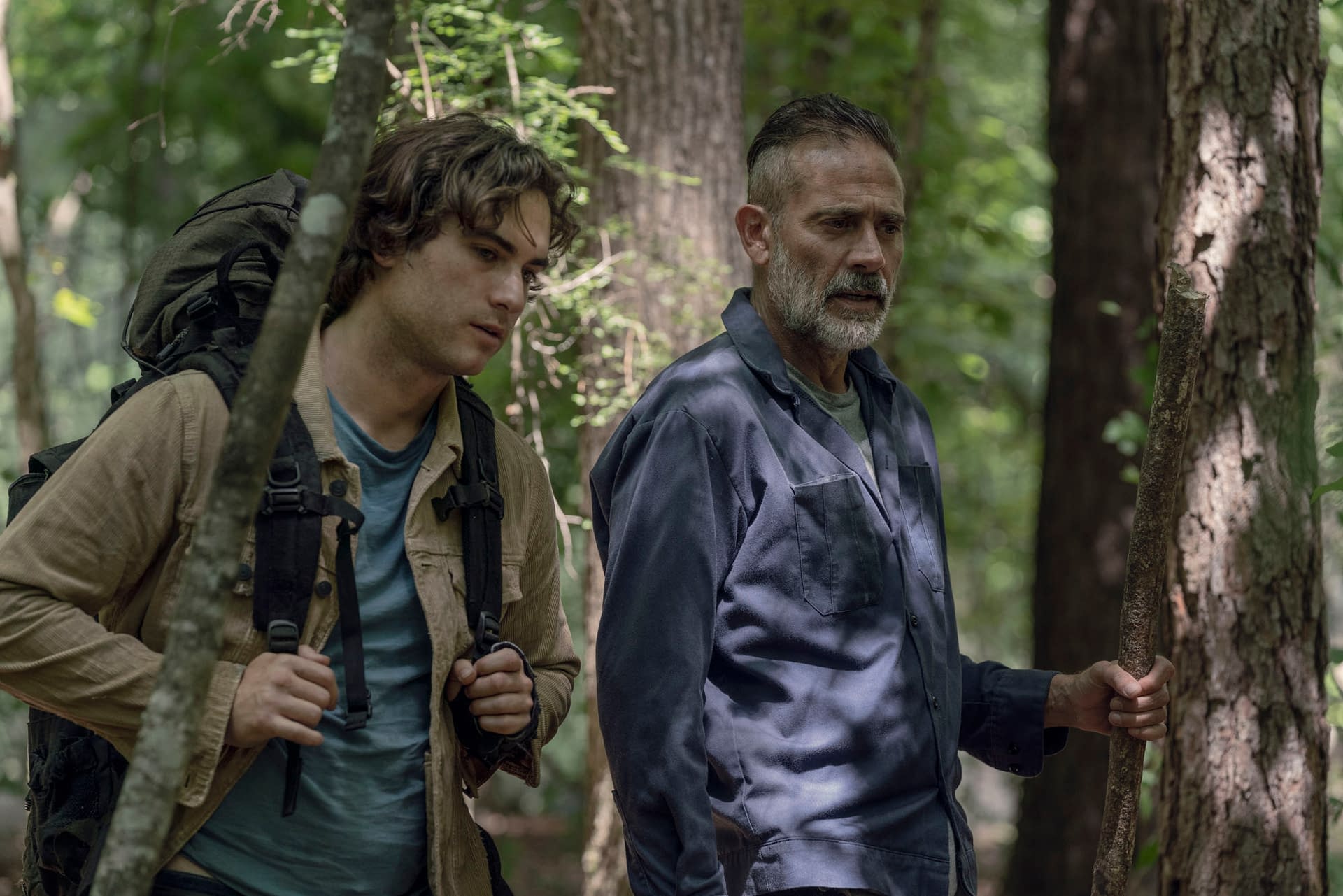 "The Walking Dead" Season 10: "What It Always Is": Negan's Redemption Song Begins [SPOILER REVIEW]