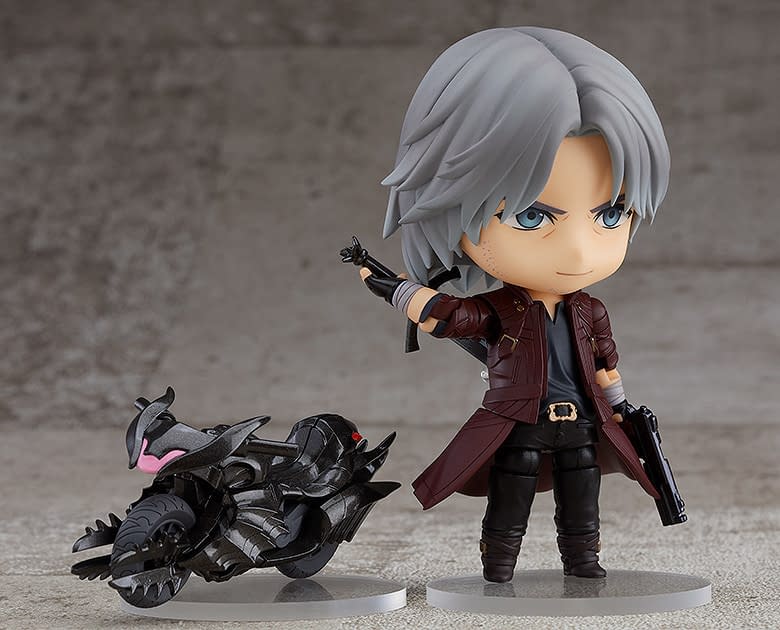 Devil May Cry gets a Demon Slaying Good Smile Company Nendoroid