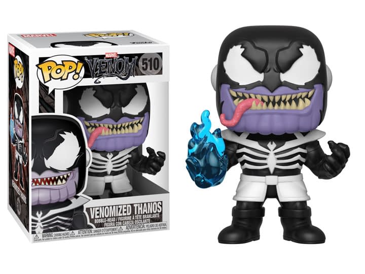 Venom Guide for Collectors This Holiday Season