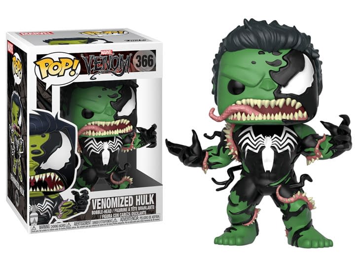 Venom Guide for Collectors This Holiday Season